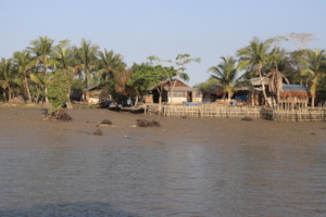 Community houses and their condition