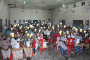 Solar energy for the students