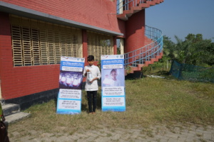 Solar is enlighten the community