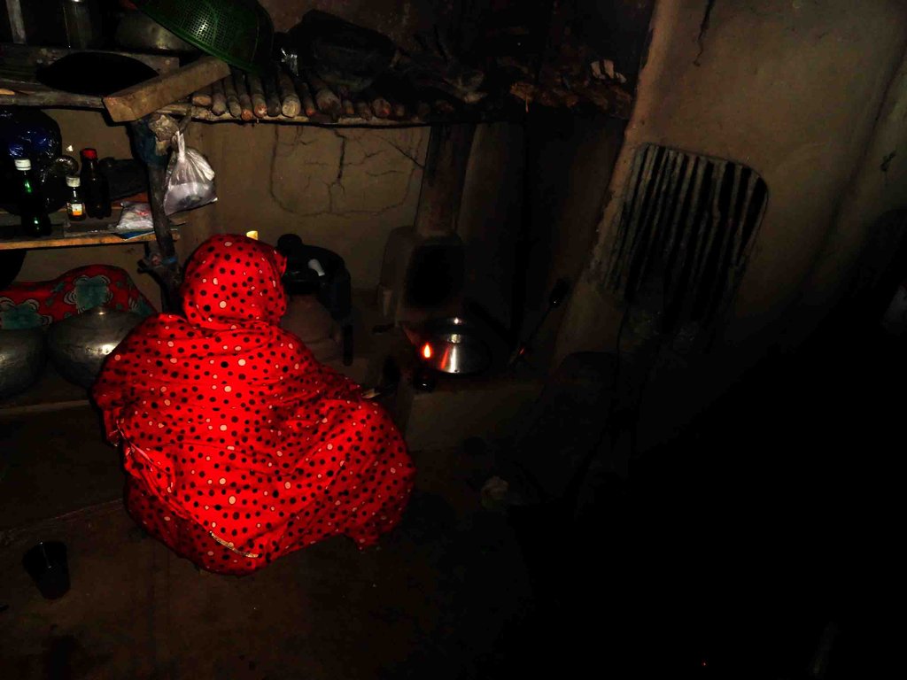 Solar lamp-A dream of poor student in Bangladesh