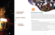 Solar lamp-A dream of poor student in Bangladesh