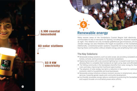Solar lamp-A dream of poor student in Bangladesh