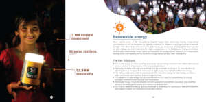 Solar lamp-A dream of poor student in Bangladesh