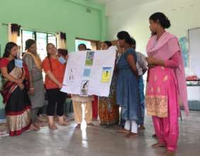 Presentation through Case Study