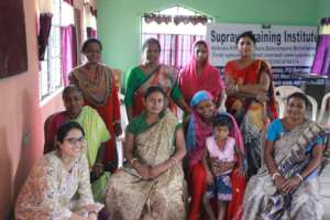 Monitoring Visit from GlobalGiving