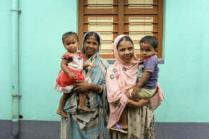 Supporting Young Mothers