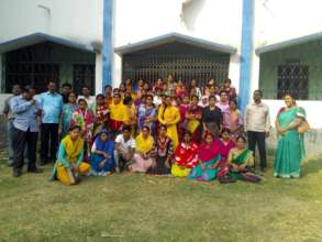 Skill Building workshop for women