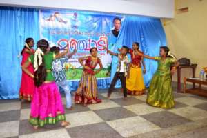 Manjadi - Don Bosco Trivandrum Summer Camp 2015