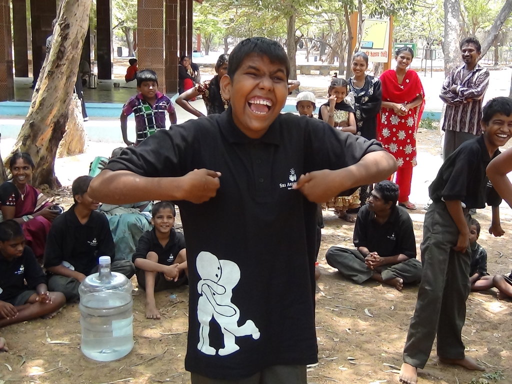 Support Abandoned Mentally Challenged Children