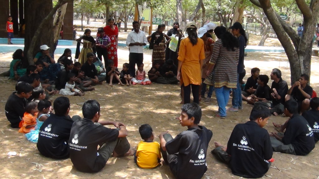 Support Abandoned Mentally Challenged Children