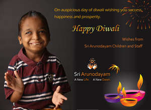 Diwali Greeting Card
