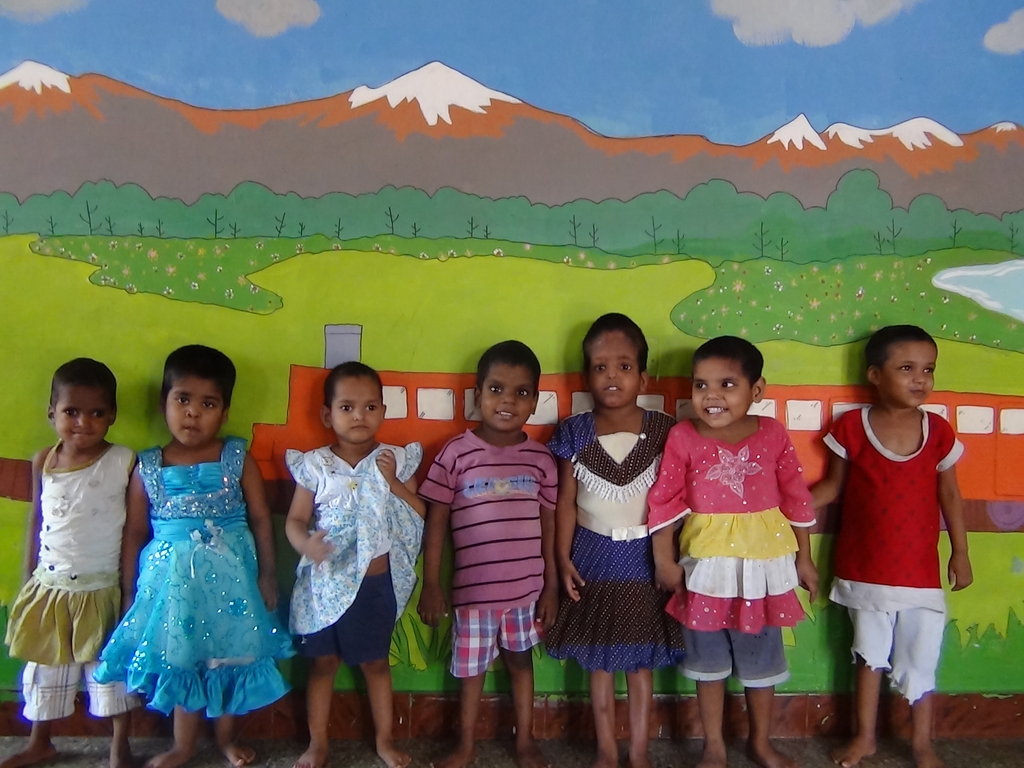 Support Abandoned Mentally Challenged Children