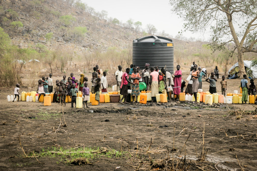 South Sudan Emergency Appeal for 600 Refugees