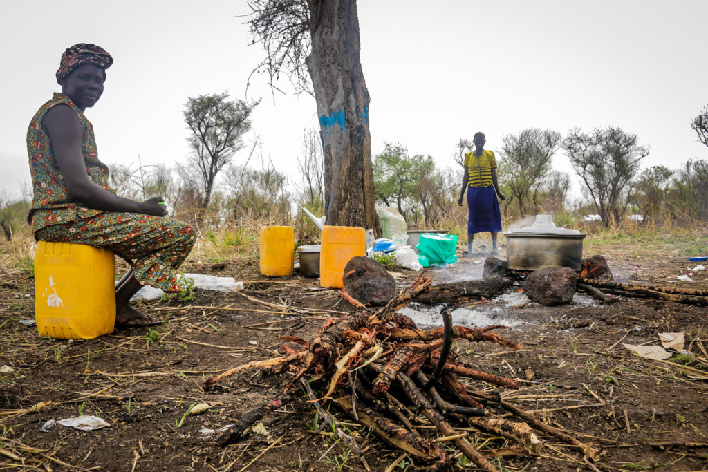 South Sudan Emergency Appeal for 600 Refugees