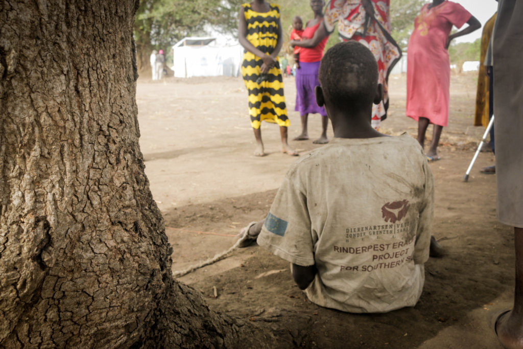 South Sudan Emergency Appeal for 600 Refugees