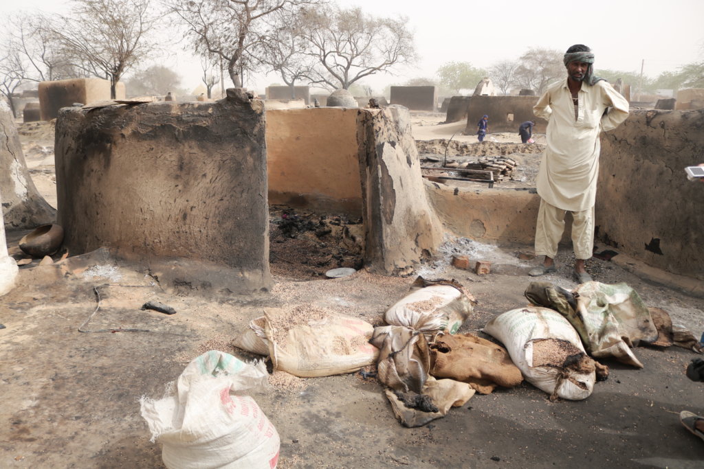 Urgent Appeal for Fire Affected People of Thar