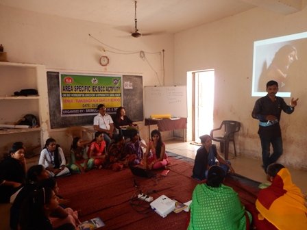 Tribal Adolescent Girls' Health and Sanitation