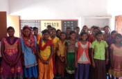 Tribal Adolescent Girls' Health and Sanitation