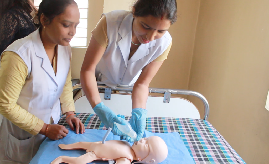 Capacitating Paramedics using tools