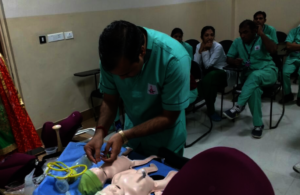 Enhancing skill of HSPs