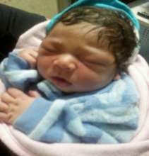 Healthy Baby Samita