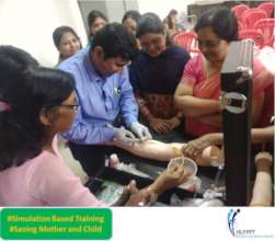 Learning by Doing. Skilling Health Care Providers