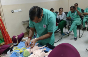 Training of Doctors