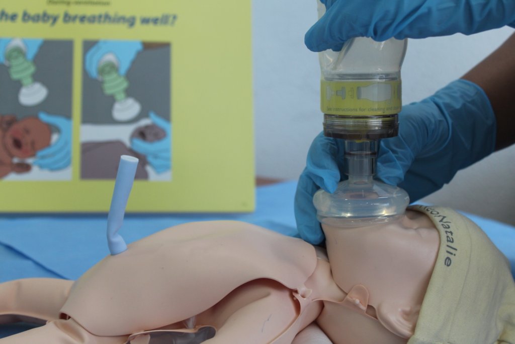 Saving Mothers and Babies with Innovative Tools