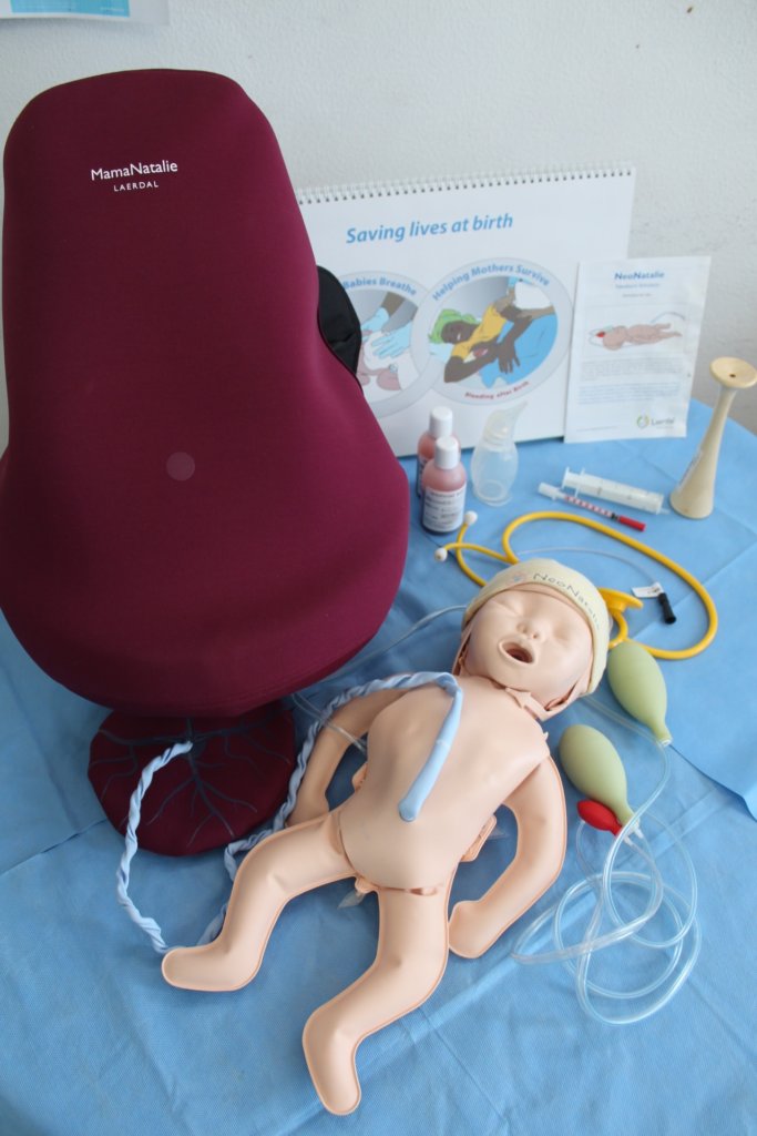 Saving Mothers and Babies with Innovative Tools