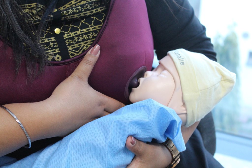 Saving Mothers and Babies with Innovative Tools