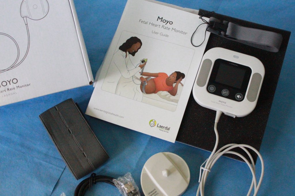 Saving Mothers and Babies with Innovative Tools