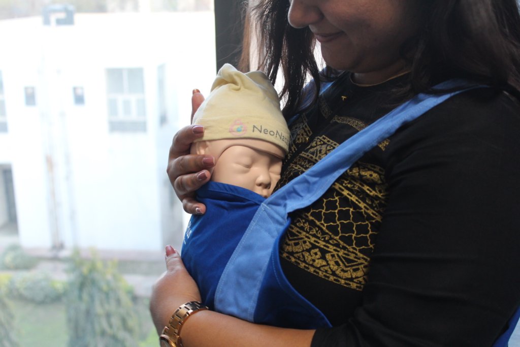 Saving Mothers and Babies with Innovative Tools