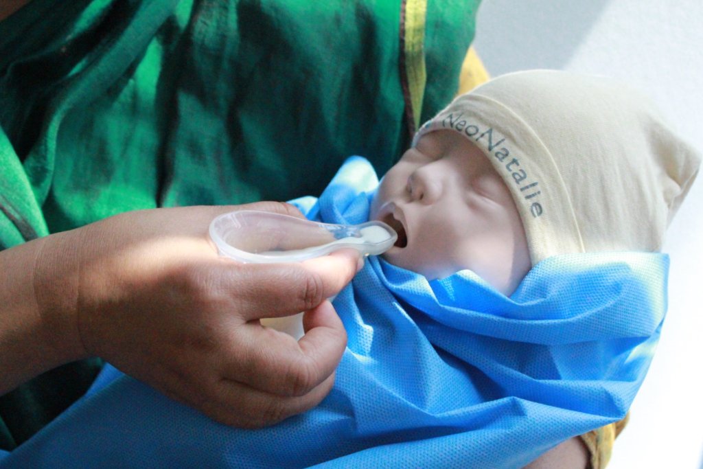 Saving Mothers and Babies with Innovative Tools