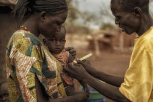 Assessing the state of malnutrition