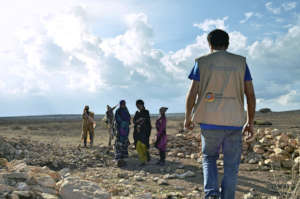 Women in Ethiopia