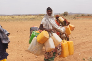 Water supply