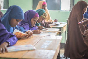ADRA offers educational programs since 25 years