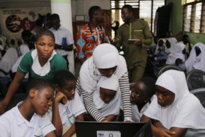 Achievers Girls in ICT