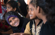 STEM Education for At-Risk Children in India