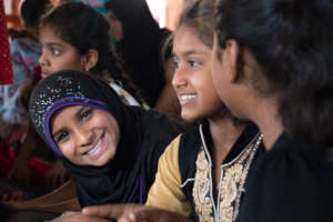 STEM Education for At-Risk Children in India