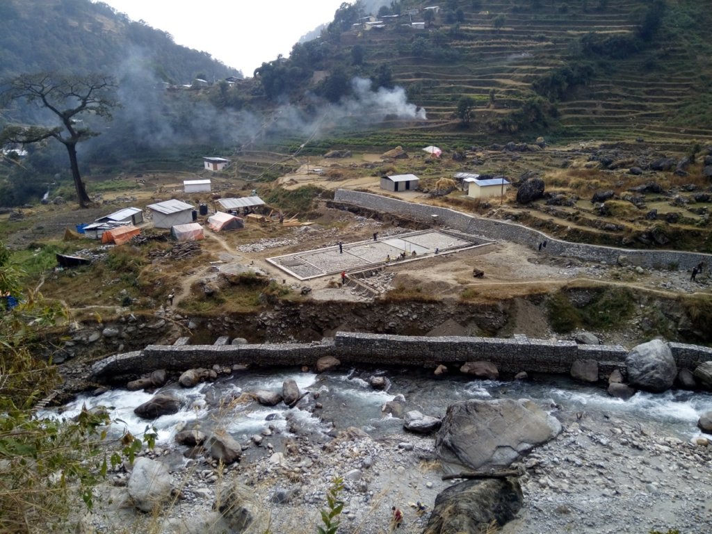 Build educational center for 500 children in Nepal