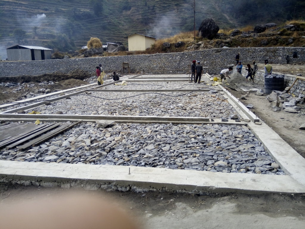 Build educational center for 500 children in Nepal