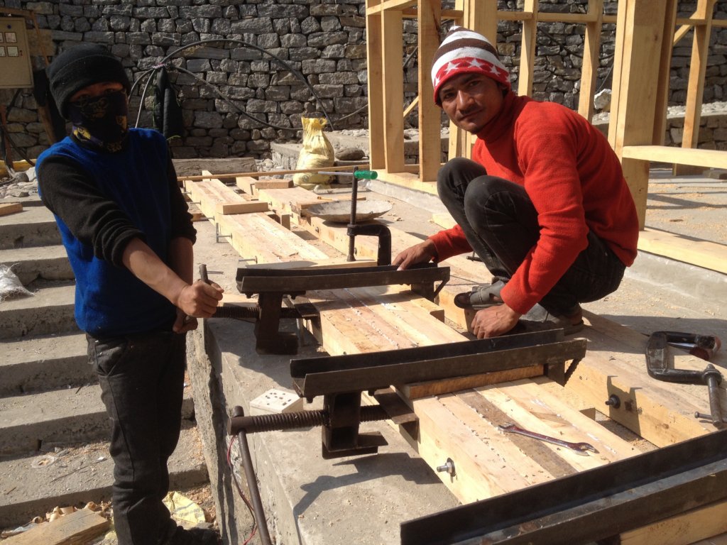 Build educational center for 500 children in Nepal