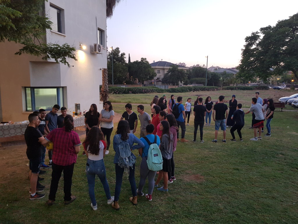 Tira and Kfar Saba Coexistence Meet Up