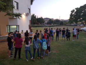 Tira and Kfar Saba Coexistence Meet Up