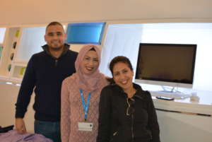 Net@ Coordinators