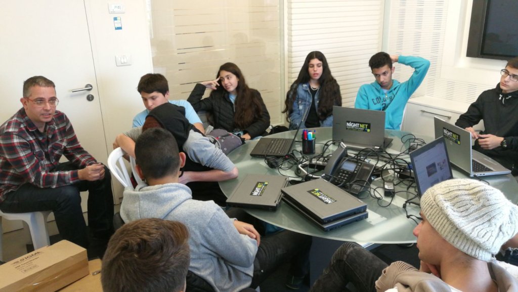 First Year Hackathon at Microsoft