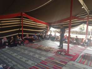 Hura and Be'er Sheva Coexistence Meet Up