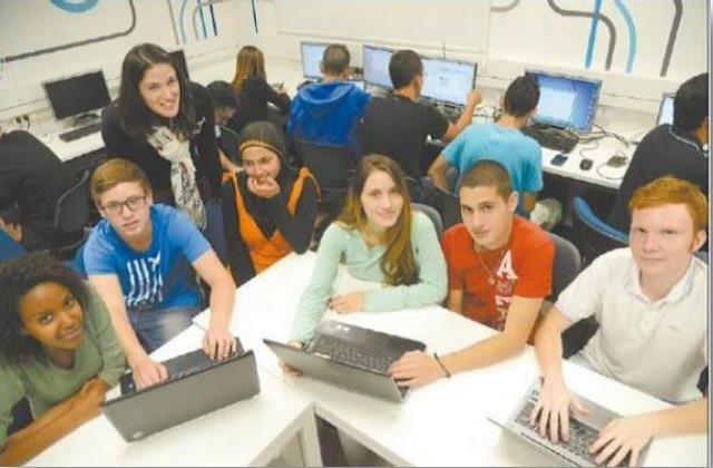 Tech Camp for Underprivileged Israeli Youth