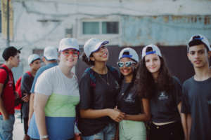 Tech Camp for Underprivileged Israeli Youth
